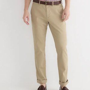 J. Crew 484 Slim-Fit Chino Pants